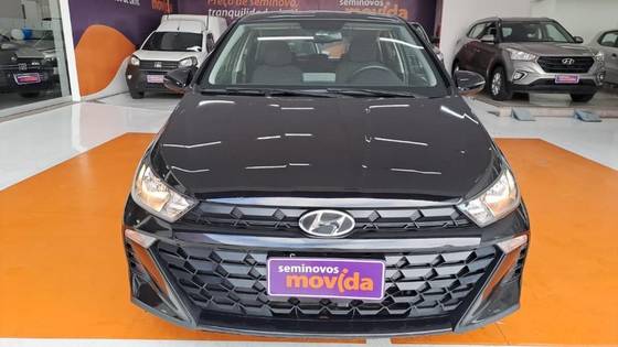 HYUNDAI HB20 1.0 12V FLEX LIMITED MANUAL